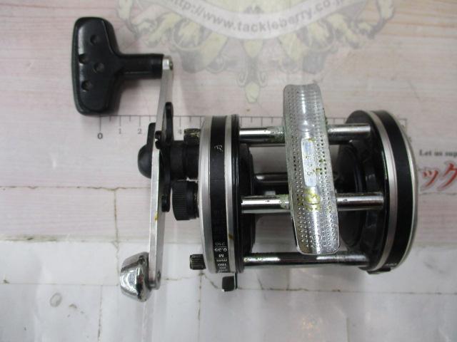 6000C3 ハイスピードウィンチ シルバー/ゴールドクレスト