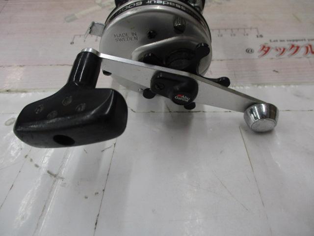 6000C3 ハイスピードウィンチ シルバー/ゴールドクレスト