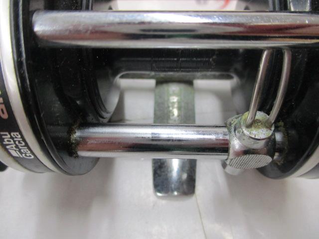 6000C3 ハイスピードウィンチ シルバー/ゴールドクレスト