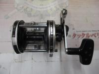 6000C3 ハイスピードウィンチ シルバー/ゴールドクレスト