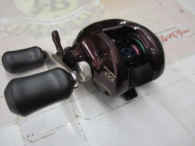 00スコーピオン 1001