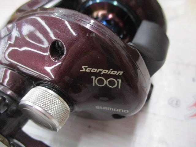 00スコーピオン 1001