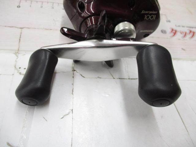 00スコーピオン 1001