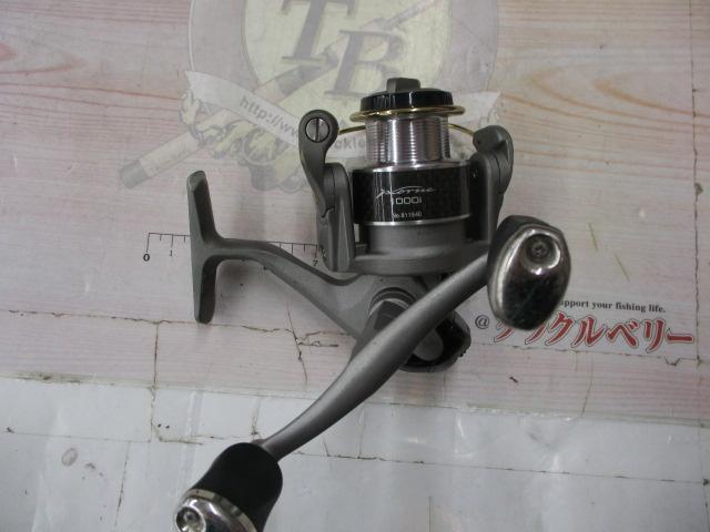 イクシオーネ1000i 