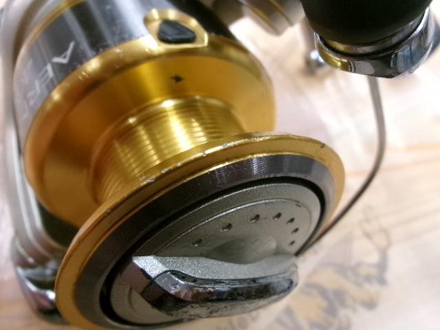 12エアノスXT 4000