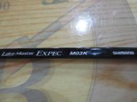 レイクマスターEXP M03K