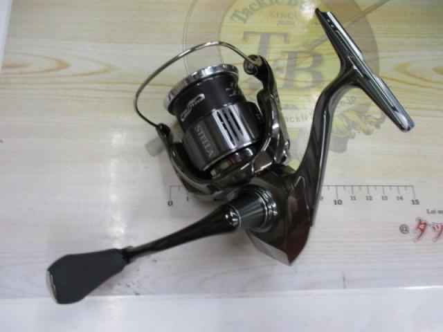 22ステラ 2500SHG