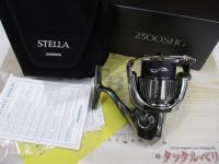 22ステラ 2500SHG