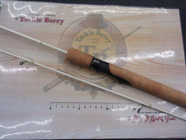 99ツーナインファイン 60ULFゴールドコルク