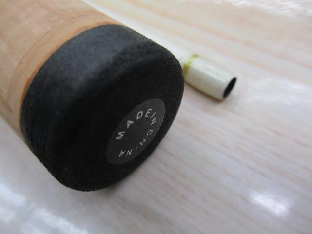 99ツーナインファイン 60ULFゴールドコルク