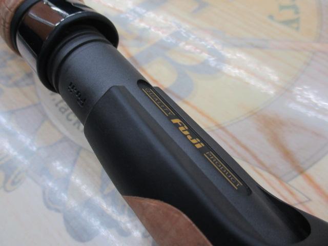 99ツーナインファイン 60ULFゴールドコルク