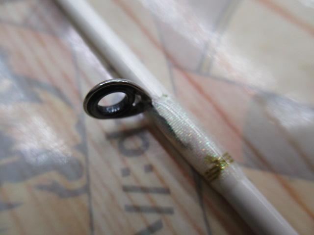 99ツーナインファイン 60ULFゴールドコルク