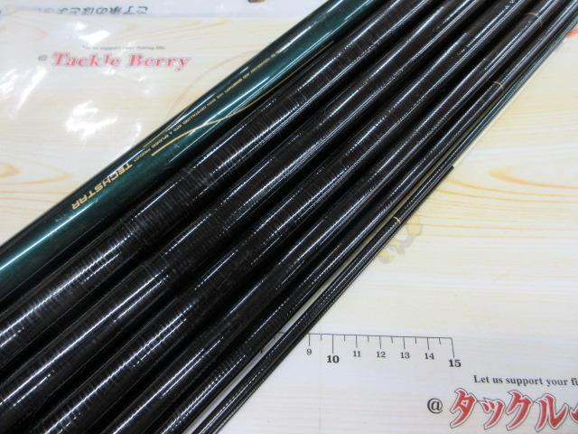 テクスター輝 硬中硬90