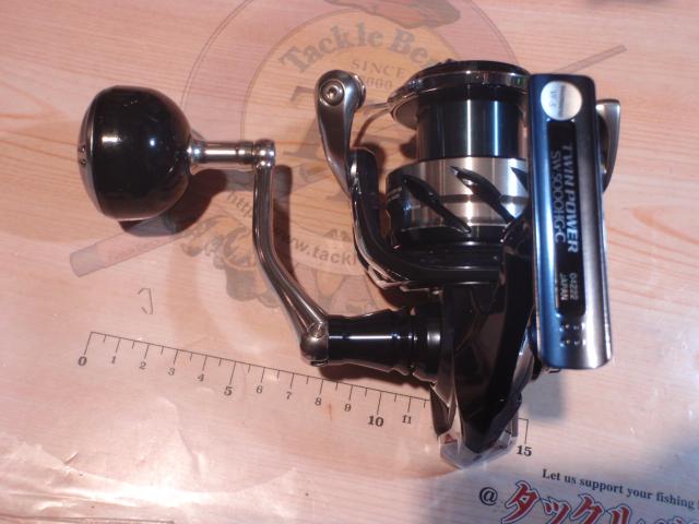 21ツインパワーSW 5000HG