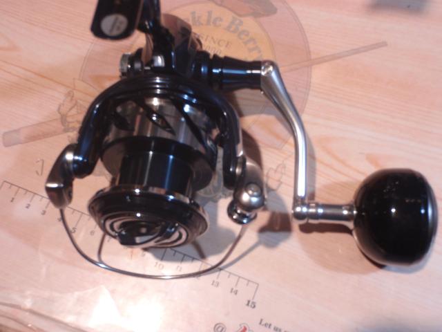 21ツインパワーSW 5000HG