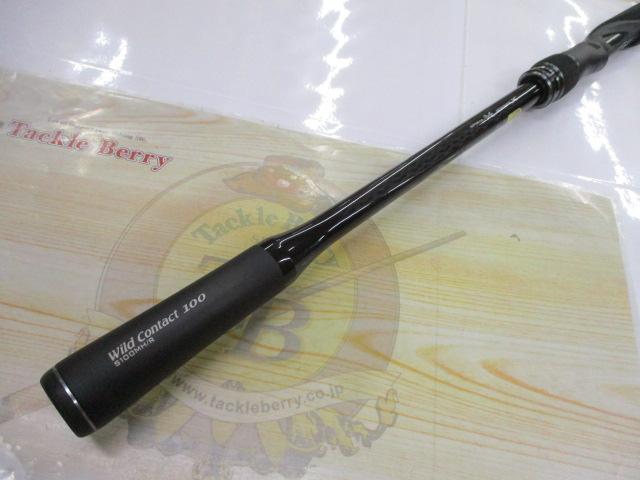 19エクスセンスジェノス S100MH/R(SICガイド)