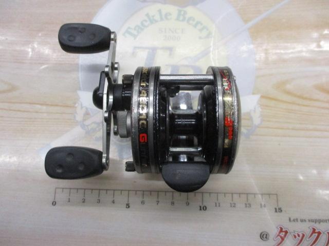 4601C GUNNAR ガンメタ 平ノブ