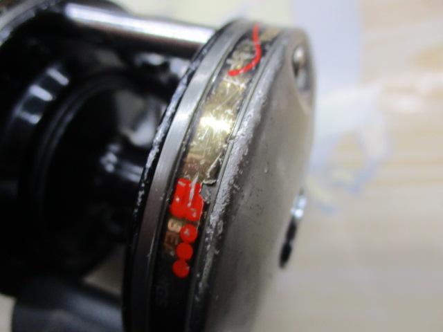 4601C GUNNAR ガンメタ 平ノブ