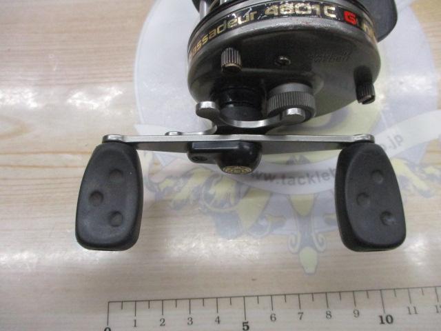 4601C GUNNAR ガンメタ 平ノブ