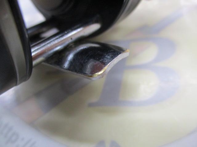 4601C GUNNAR ガンメタ 平ノブ