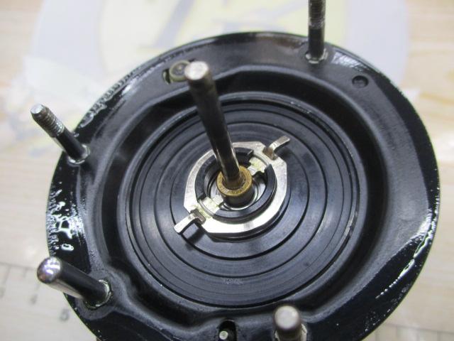 4601C GUNNAR ガンメタ 平ノブ