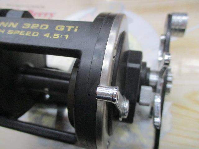 スーパーレベルワインド 320GTi