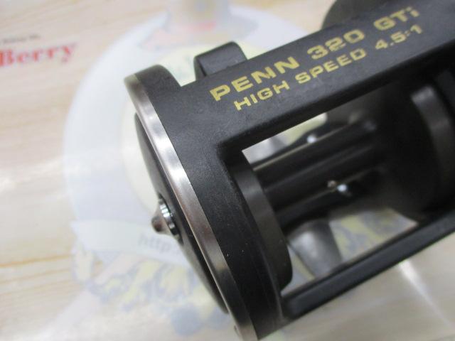 スーパーレベルワインド 320GTi