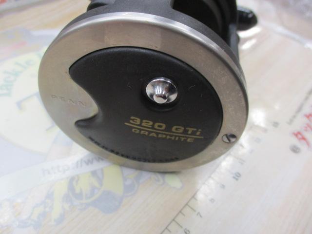 スーパーレベルワインド 320GTi