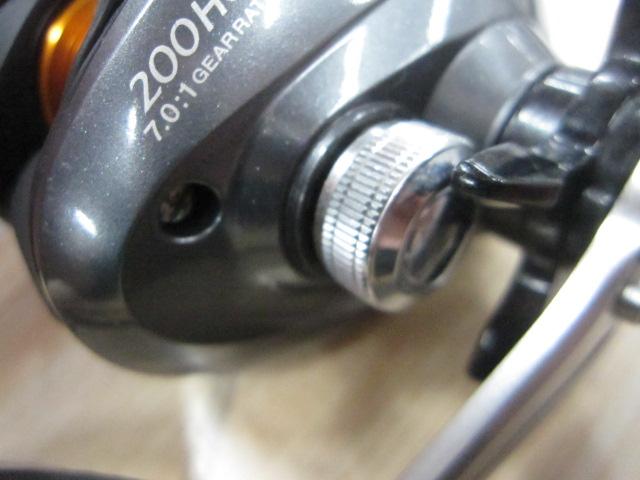 14バルケッタBB 200HG