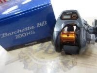 14バルケッタBB 200HG