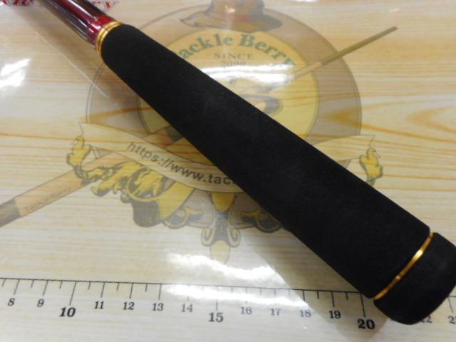 ダイワ　オーバーゼアair 109MH 【美品／中古】 オーバーゼアAIR 109MH｜＠ベリーネット 日本最大新品中古釣具WEBショップ