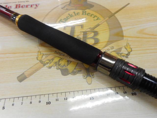 ダイワ　オーバーゼアair 109MH 【美品／中古】 オーバーゼアAIR 109MH｜＠ベリーネット 日本最大新品中古釣具WEBショップ