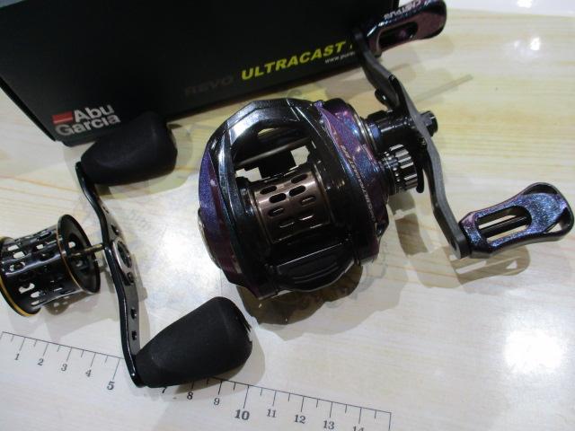 レボ ULTRACAST BF8