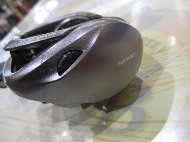 スコーピオンBFS XG RH｜＠ベリーネット 日本最大新品中古釣具WEBショップ