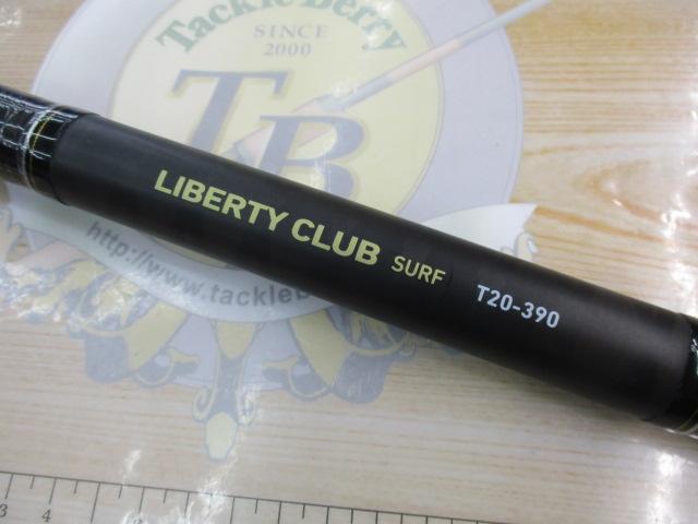 リバティクラブサーフT 20-390・K