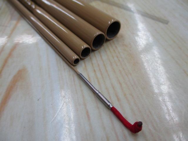 朱紋峰 ぬけさく 14