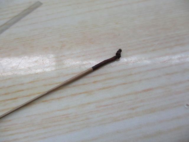 朱紋峰 ぬけさく 16