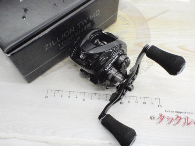 22ジリオン TW HD 1000XHL