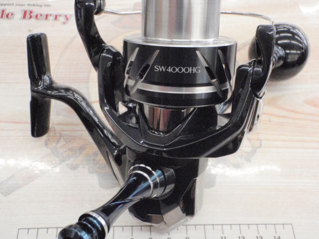 24ストラディックSW 4000HG