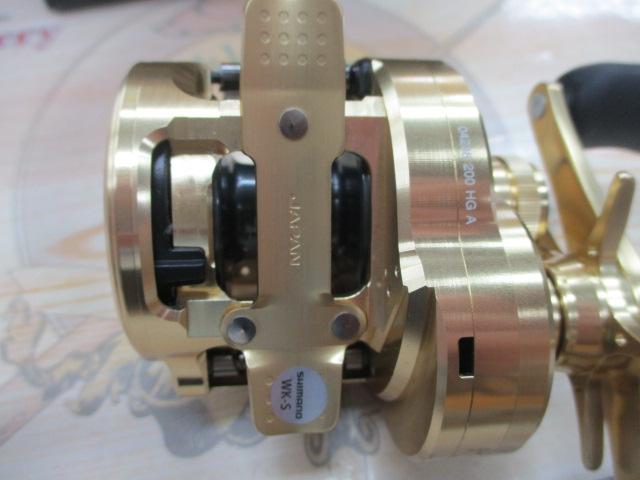 21カルカッタコンクエスト 200HG