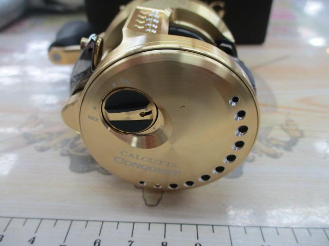 21カルカッタコンクエスト 200HG