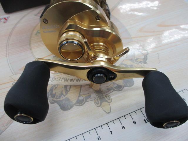 21カルカッタコンクエスト 200HG