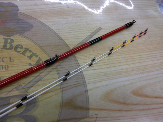 カセ筏師 THEチヌセレクション 中硬 150