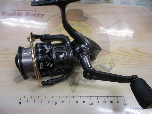 レボ ALXシータ(Θ) 2500SH