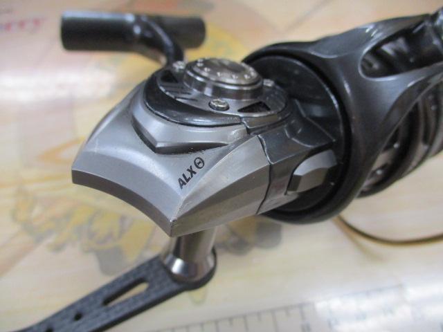 レボ ALXシータ(Θ) 2500SH