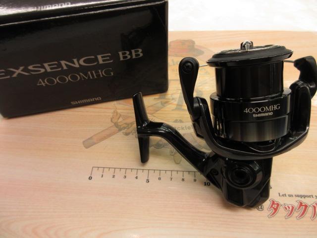 24エクスセンスBB 4000MHG