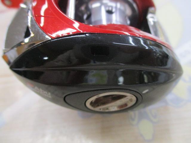 レッドマックス船 レッド/ブラック(シルバースプール)