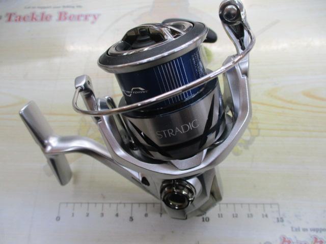 23ストラディック 4000MHG