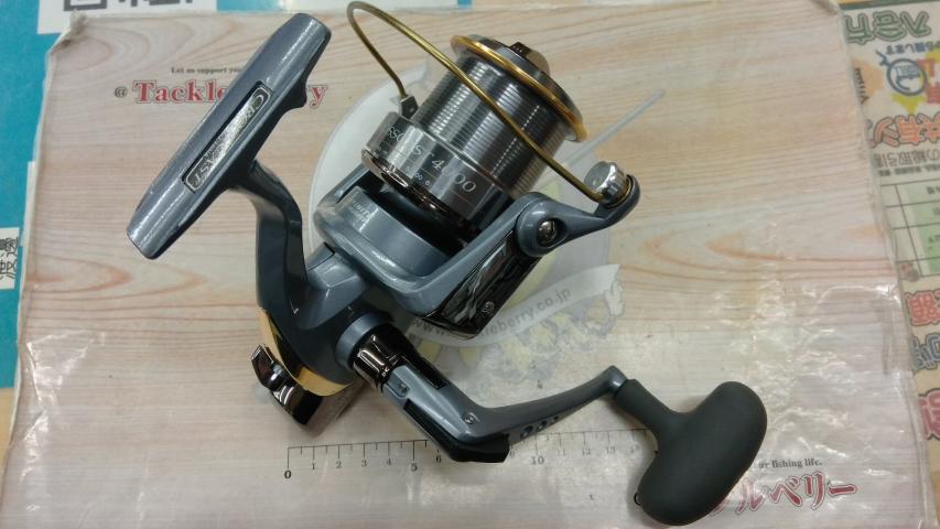 クロスキャスト 4000