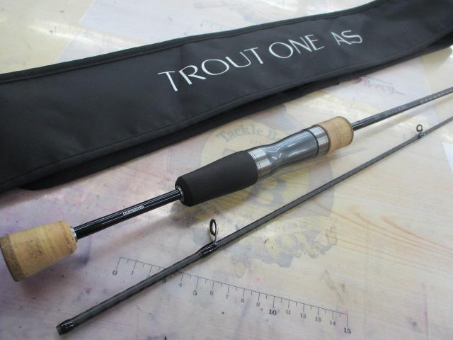 23トラウトワンAS S63UL